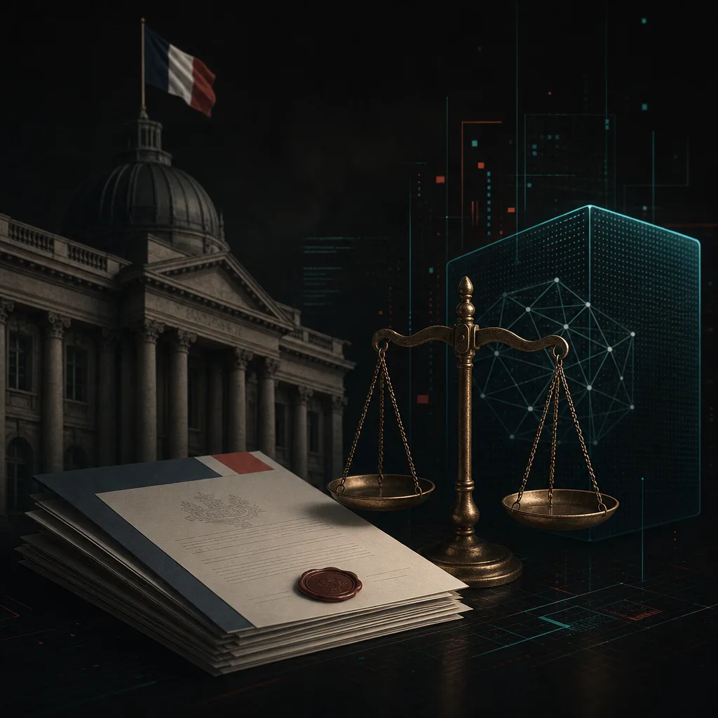 Polymarket оспорит блокировку платформы во Франции