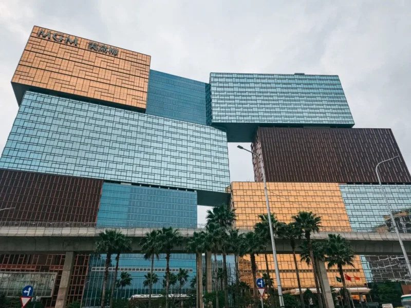 MGM China показала рекордный третий квартал: доля на рынке Макао — 17,1%