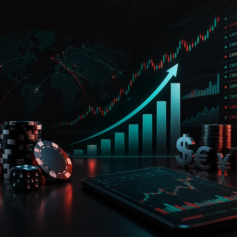 BetMakers увеличила EBITDA на 176,1% в первом квартале FY27