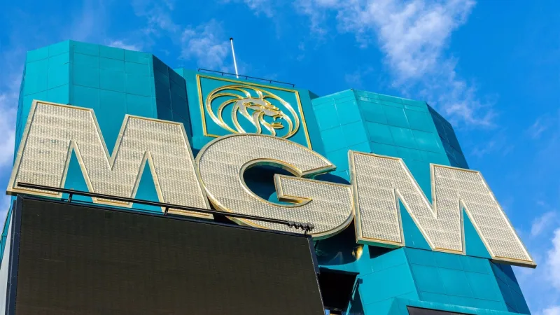 MGM Resorts: выручка упала на 1% в третьем квартале