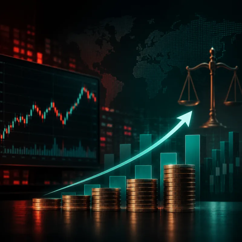 Kalshi достигла оценки в $40 млрд на фоне судебных исков