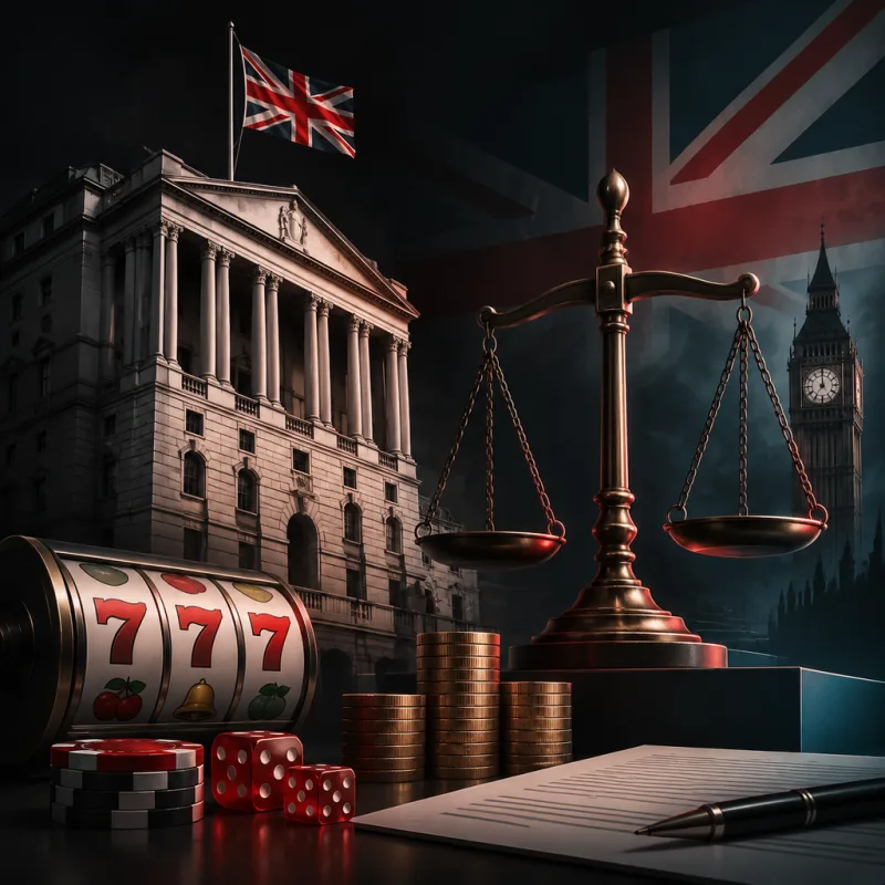 Минфин Великобритании рассчитывает получить £655 млн от повышения налога на игровые автоматы