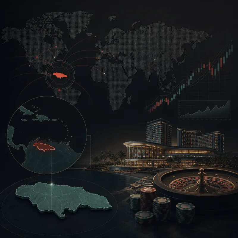 Ямайка ожидает новые casino resorts после выдачи первой лицензии