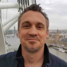 Радек Яничек — Co-Founder, Executive Director