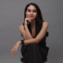 Galiya Zagrieva — Human Resource Director (HRD)