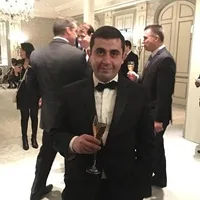 Aergey Harutyunyan — CRO