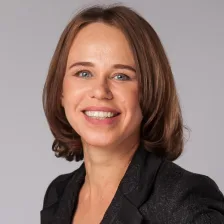 Наталья Таран — Chief Financial Officer (CFO)