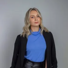 Елизавета Смертина — Recruiter