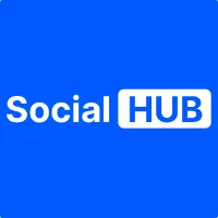 SocialHub — Аккаунты для арбитража