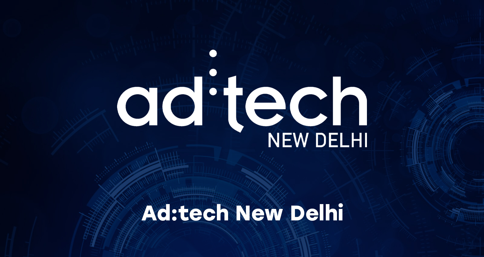 Ad:tech New Delhi — обложка события