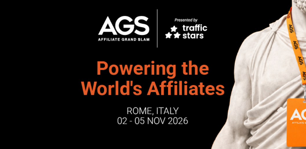 Affiliate Grand Slam Rome 2026 — обложка события