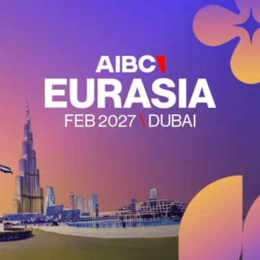 AIBC Eurasia Summit 2027 — обложка события