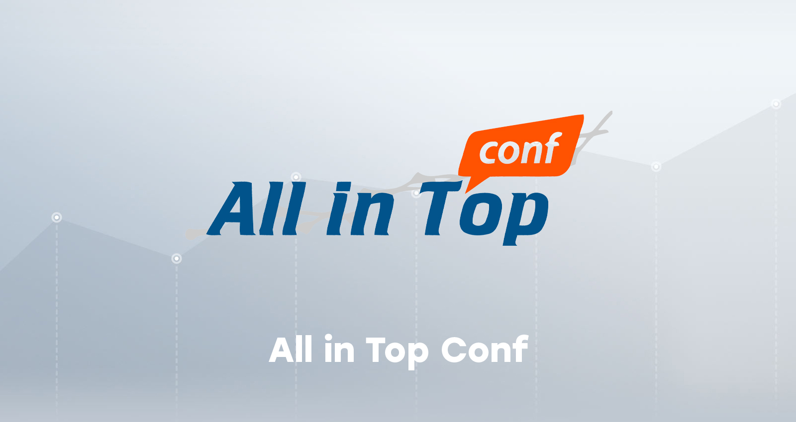 All in Top Conf — обложка события
