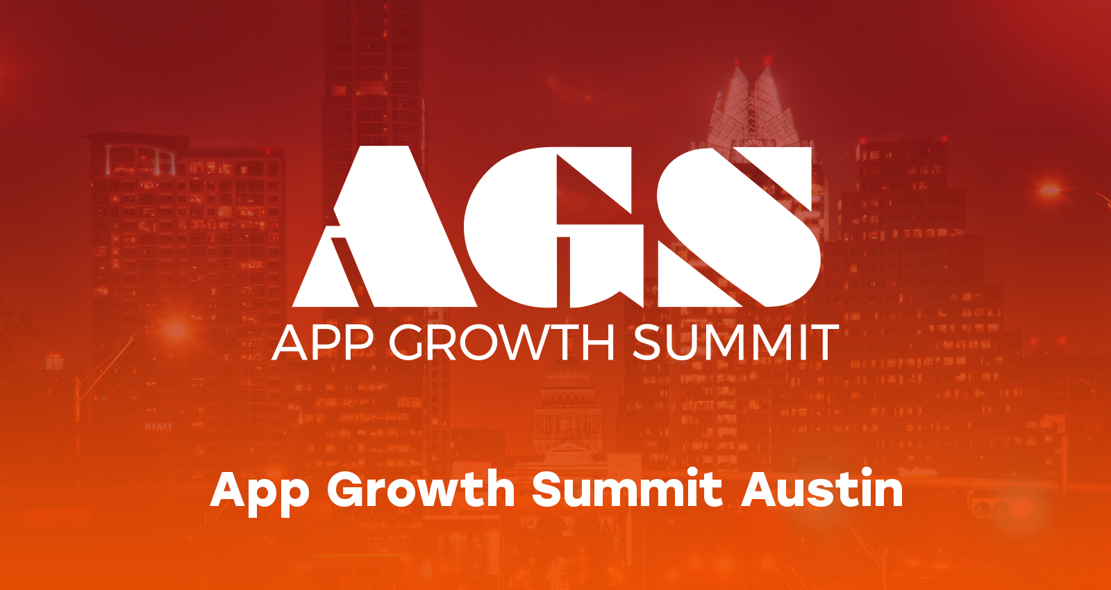 App Growth Summit Austin — обложка события