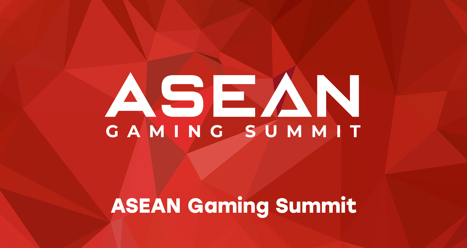 ASEAN Gaming Summit — обложка события