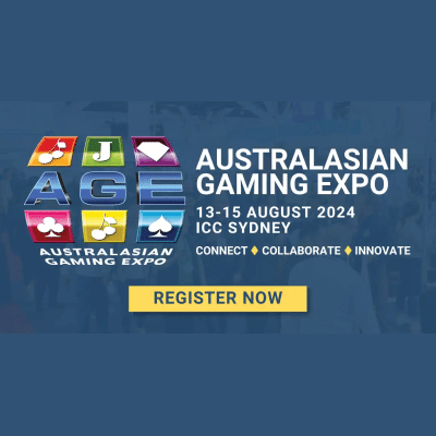 Australasian Gaming Expo — обложка события