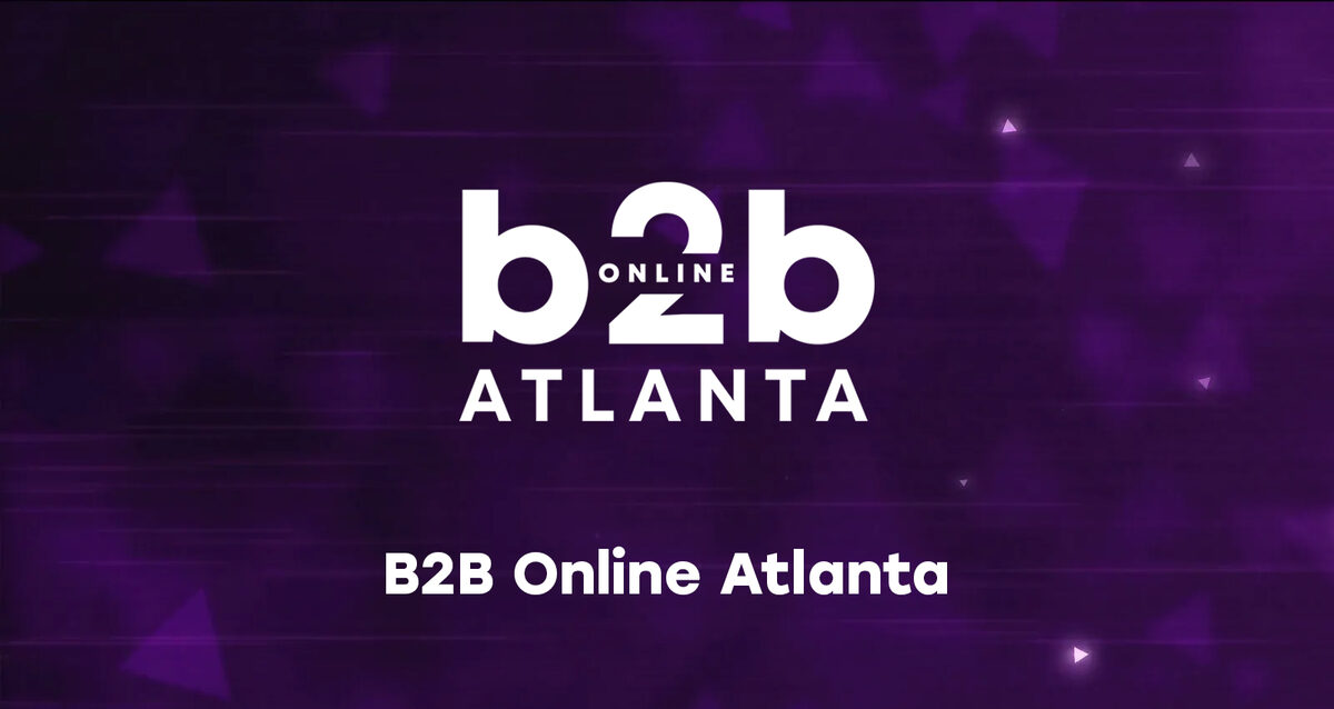 B2B Online Atlanta — обложка события