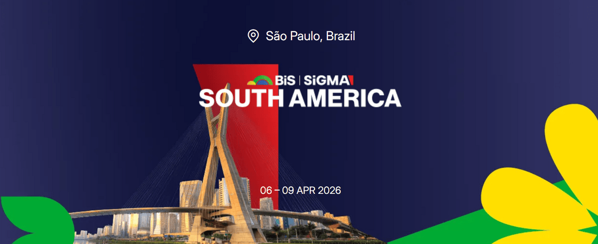 BiS SiGMA South America: саммит iGaming-индустрии в Сан-Паулу — обложка события