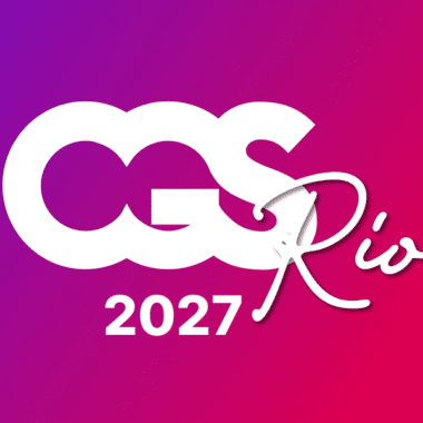 CGS Rio 2027 — event cover