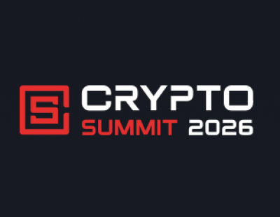 Crypto Summit 2026 — обложка события