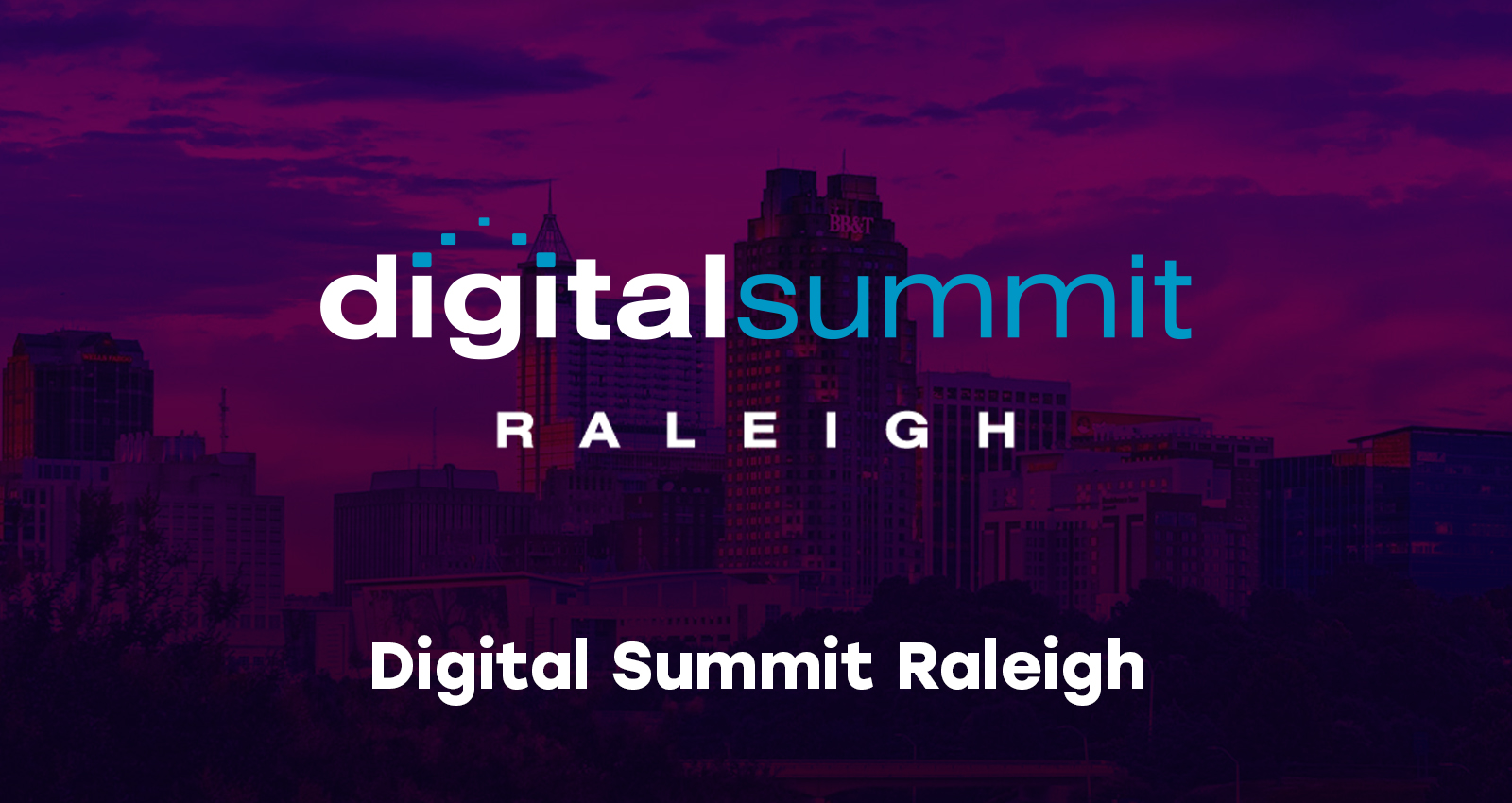 Digital Summit Raleigh — обложка события