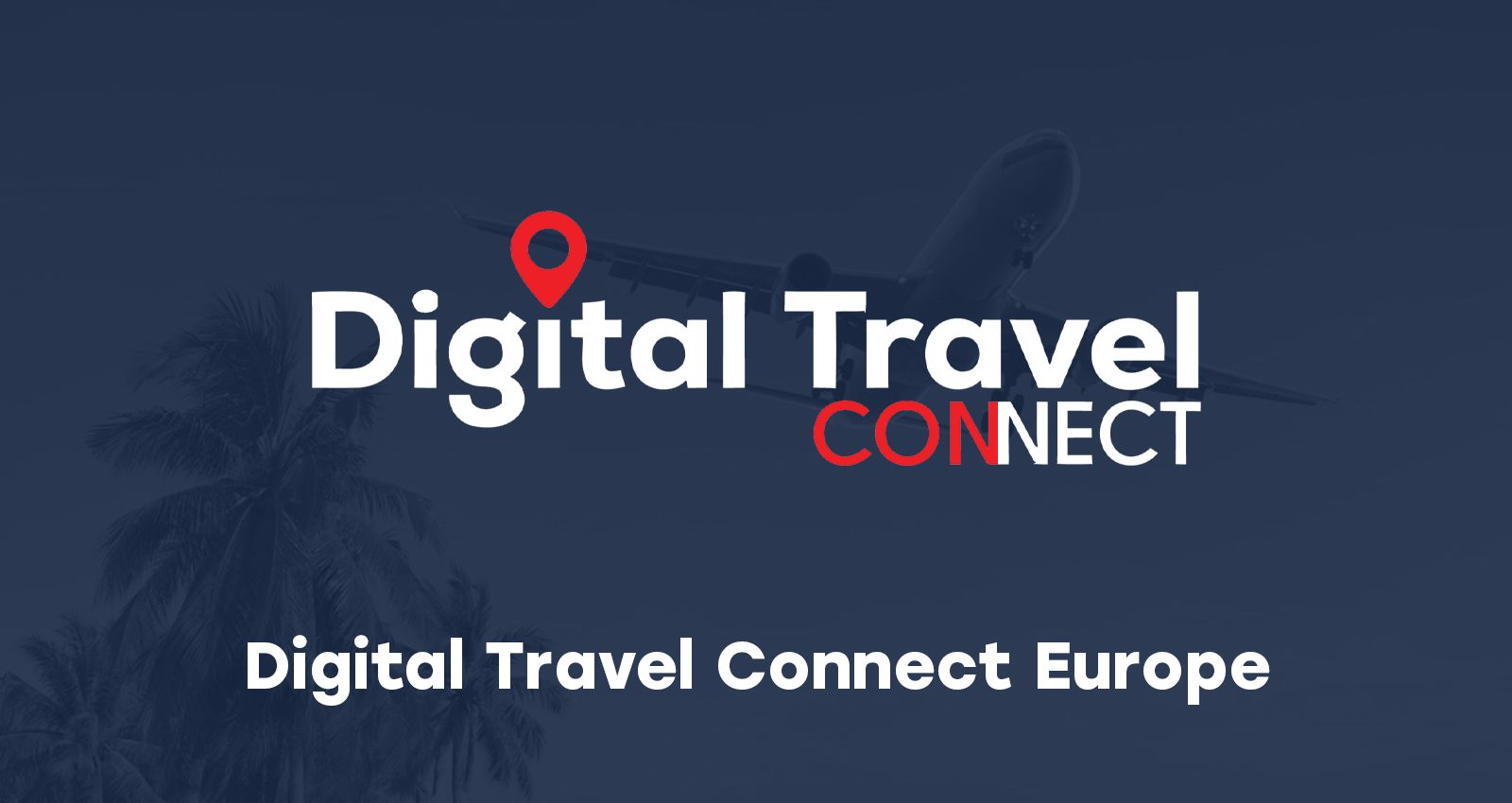 Digital Travel Connect Europe — обложка события