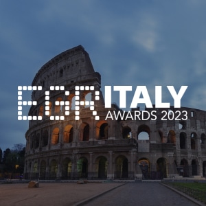 EGR Italy Awards 2023 — обложка события