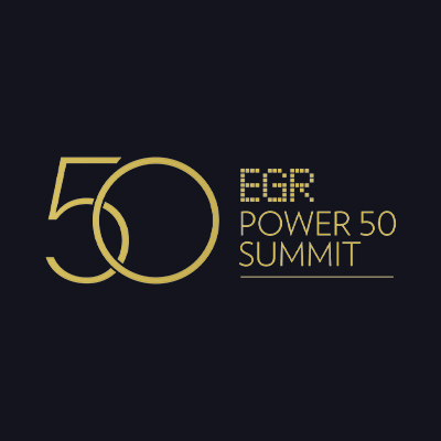EGR Power 50 Summit 2022 — обложка события