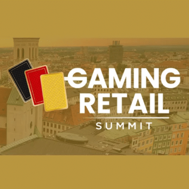 Gaming Retail Summit 2027 — event cover