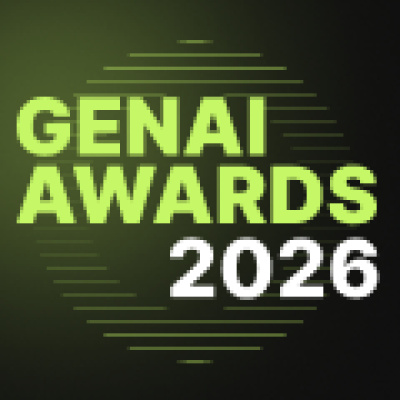Generation AI Awards 2026. Церемония награждения — обложка события