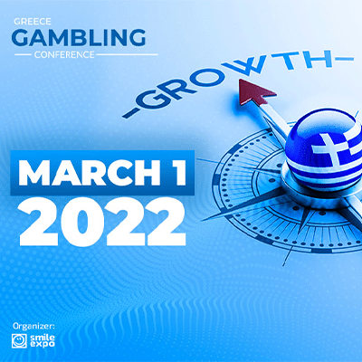 Greece Gambling Conference 2022 — обложка события
