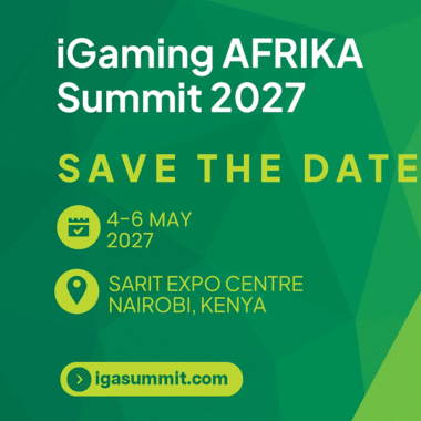 iGaming Afrika Summit 2027 — обложка события