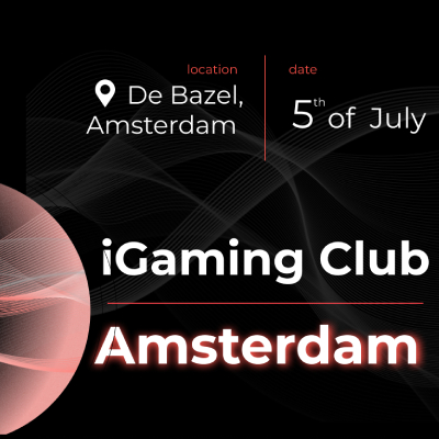 iGaming Club Amsterdam — event cover
