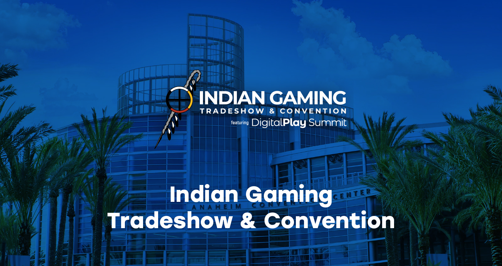 Indian Gaming Tradeshow & Convention — обложка события