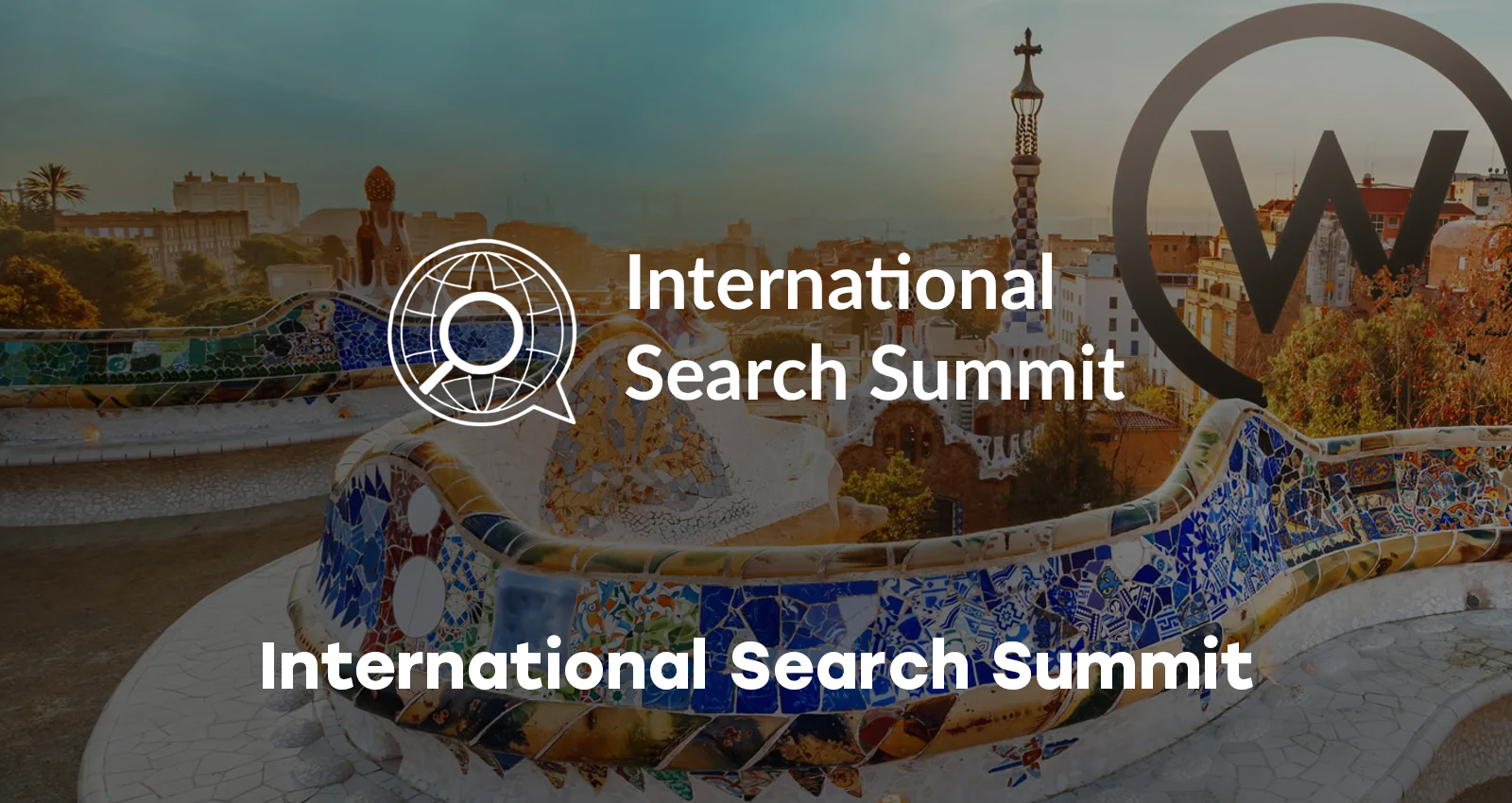 International Search Summit — обложка события