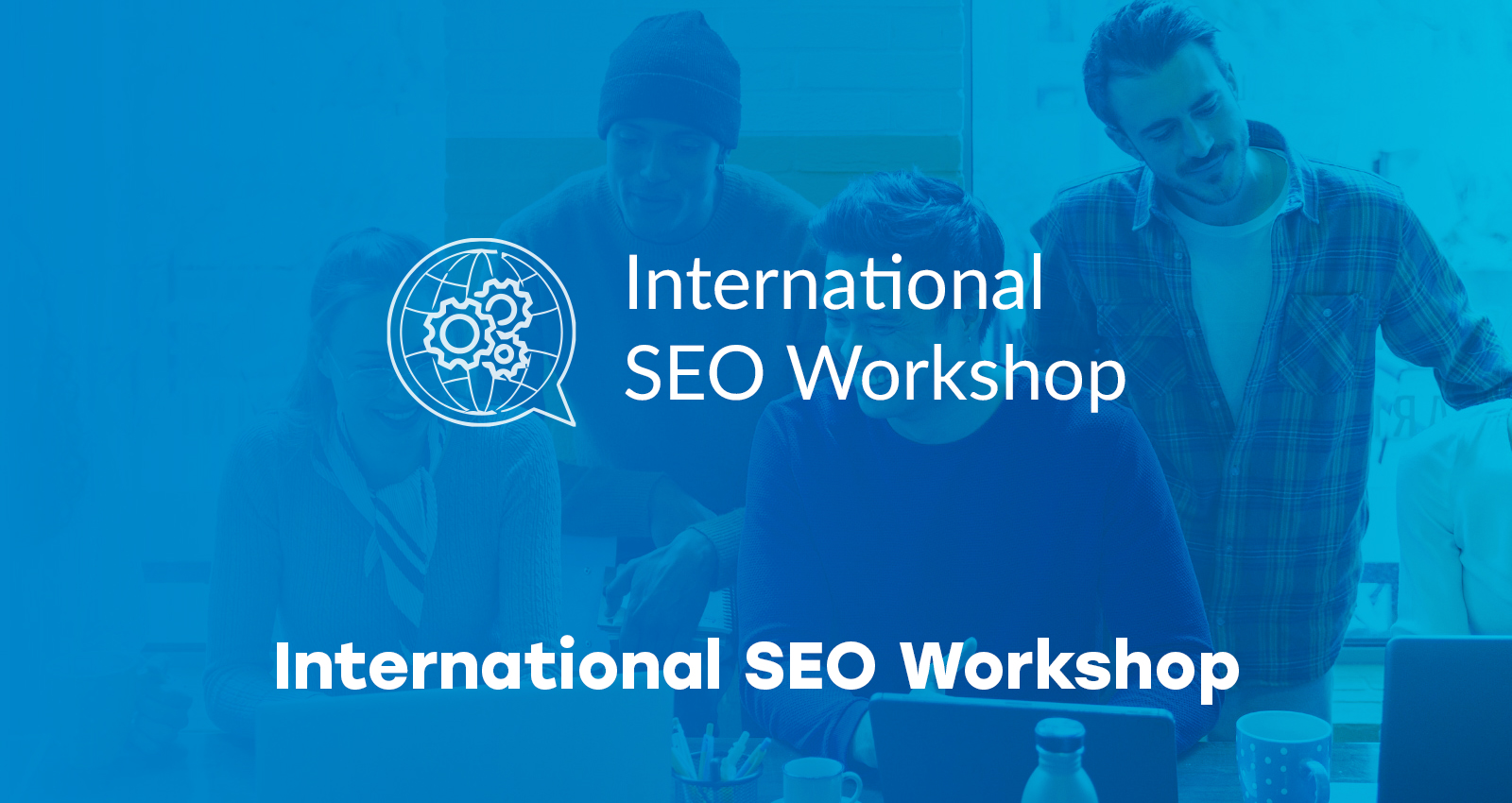 International SEO Workshop — обложка события