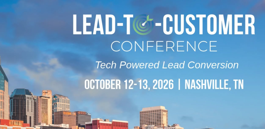 Lead-to-Customer Conference 2026 — обложка события