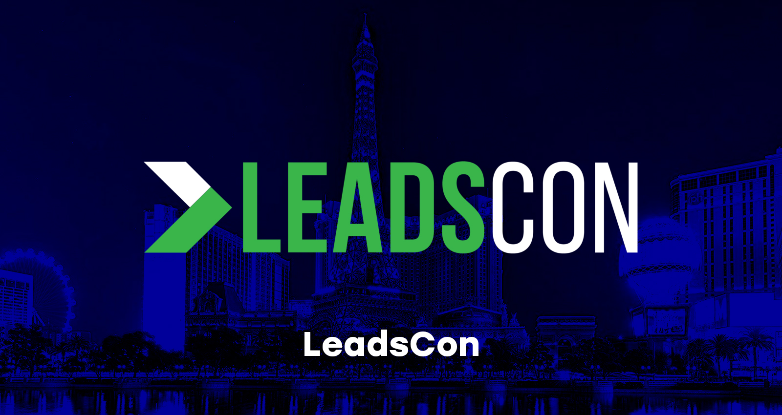 LeadsCon Las Vegas — обложка события