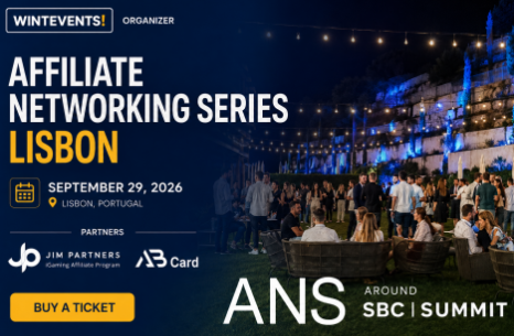 Lisbon iGaming Networking Night — обложка события
