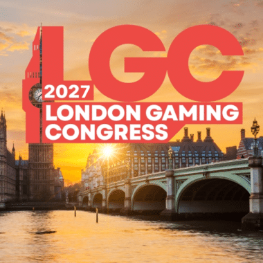 London Gaming Congress 2027 — event cover