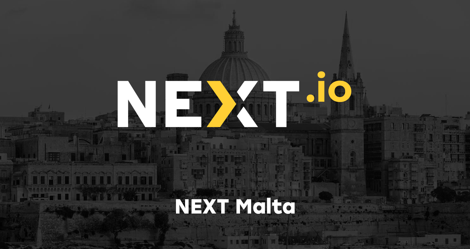 NEXT Malta — обложка события