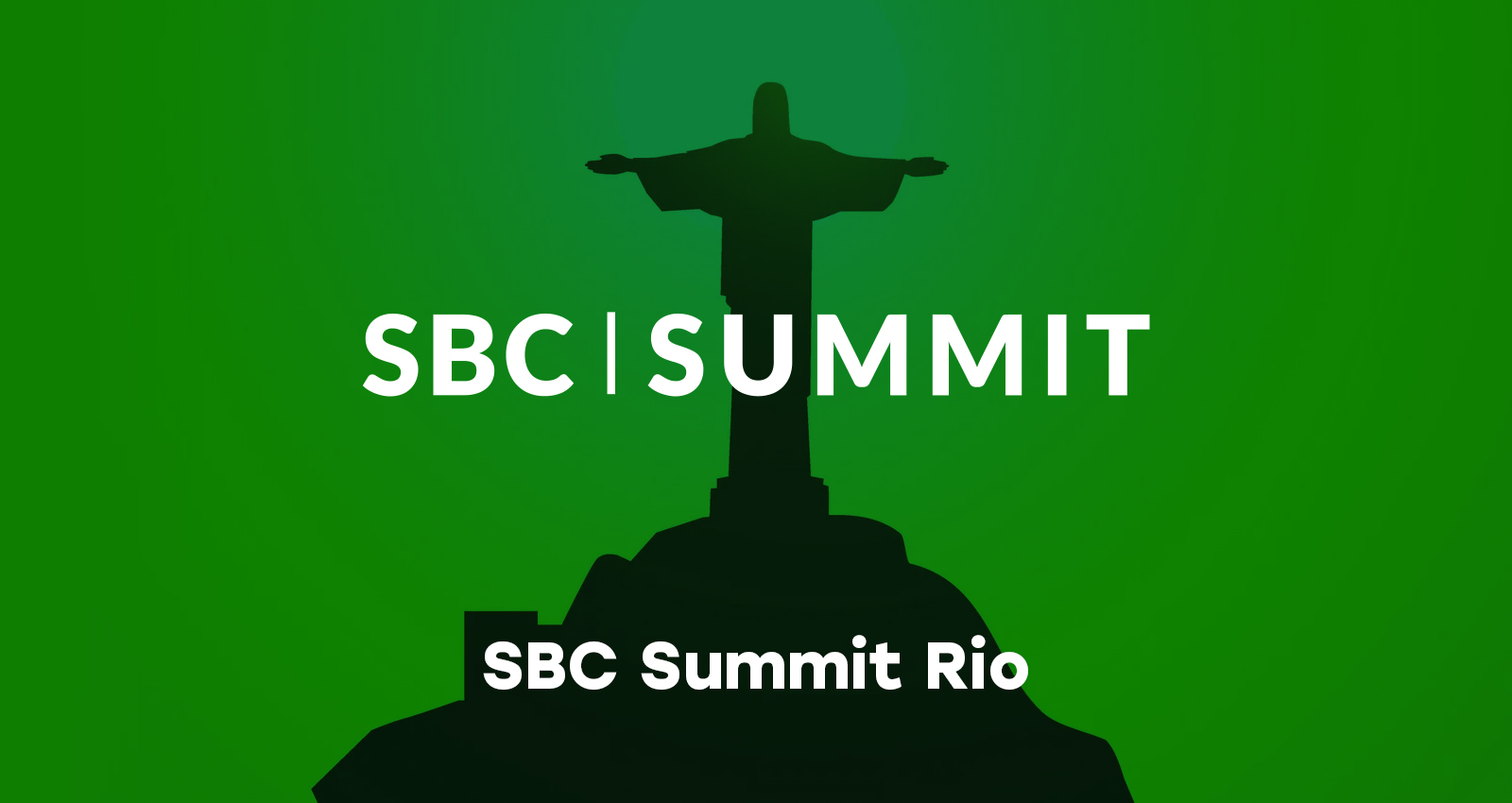 SBC Summit Rio — обложка события