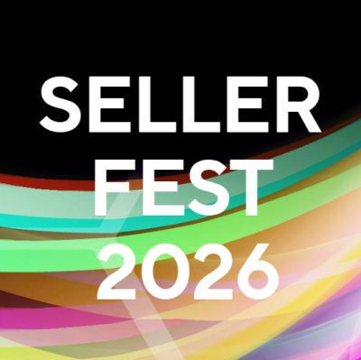 SELLER FEST 2026 — event cover