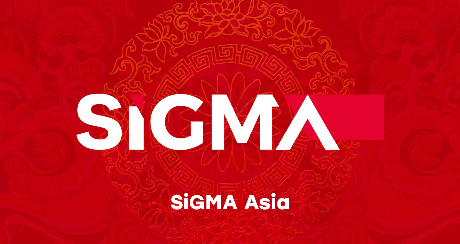 SiGMA Asia — обложка события