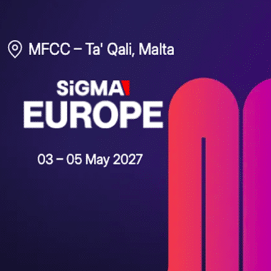 SiGMA Europe: Malta 2027 — event cover