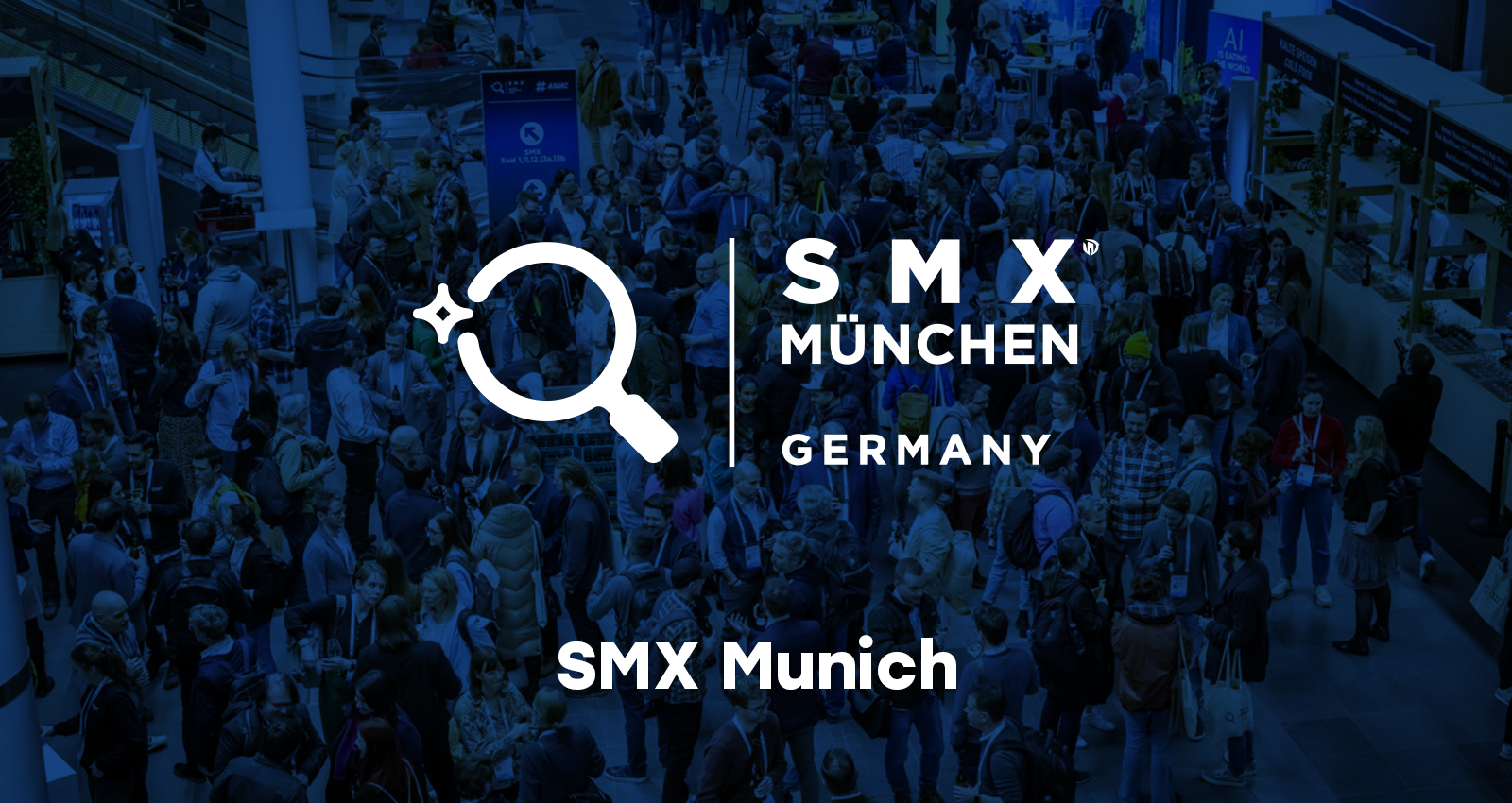SMX Munich — обложка события