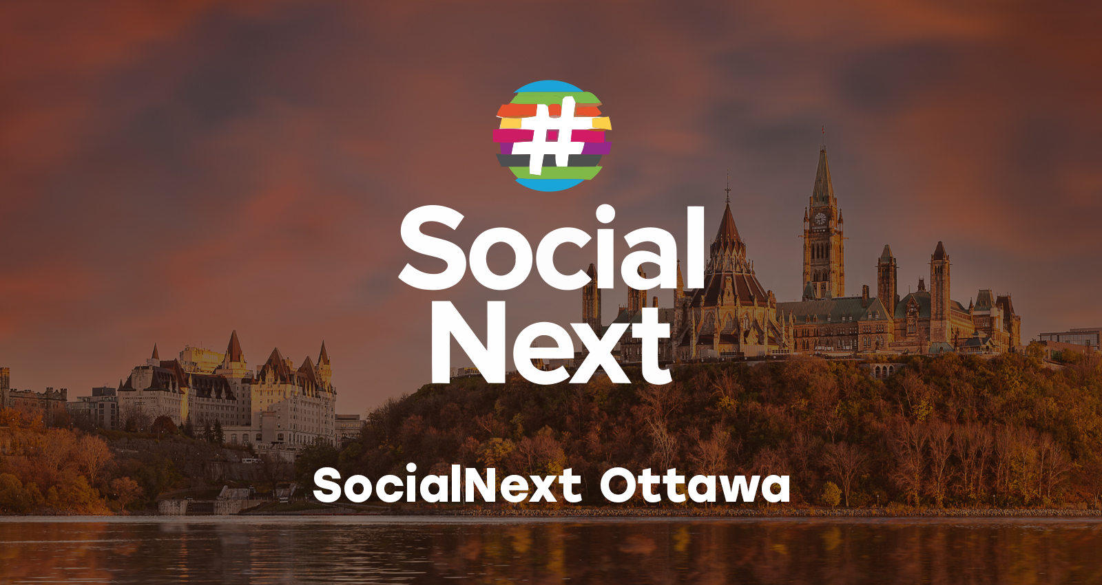 SocialNext Ottawa — обложка события