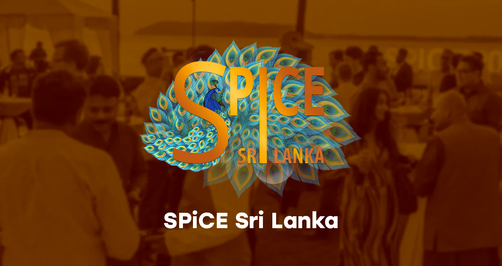 SPiCE South Asia — обложка события