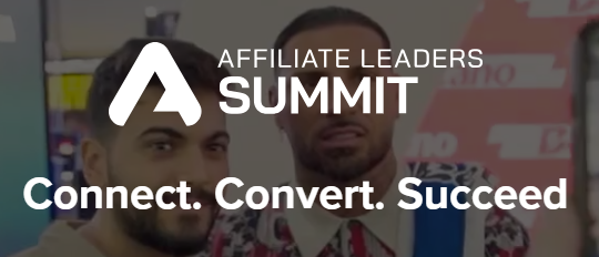 The Affiliate Leaders Summit — обложка события