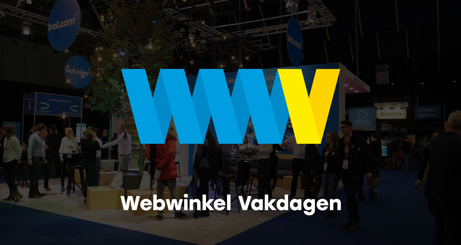 Webwinkel Vakdagen — обложка события